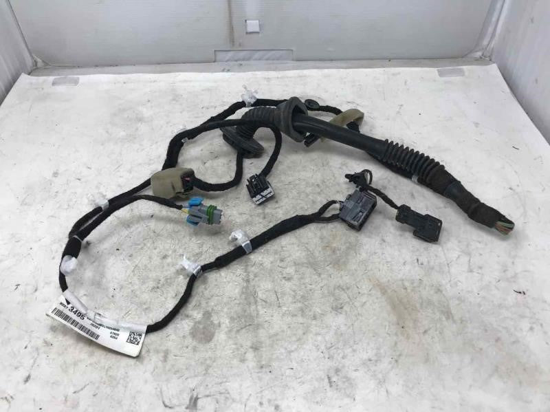 2017 CHEVSS LH REAR DOOR HARNESS WIRING 92273495 708 - image 3