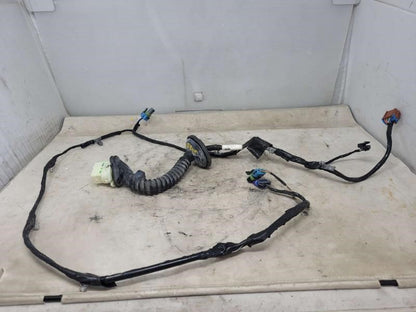 2004 YUKONXL15 RH PASSENGER REAR DOOR HARNESS WIRIN 714 - image 1
