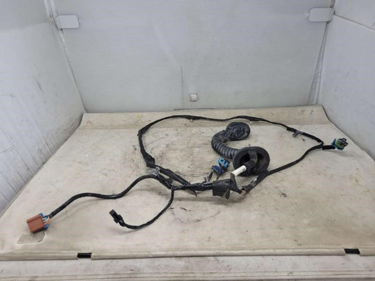 2004 YUKONXL15 RH PASSENGER REAR DOOR HARNESS WIRIN 714 - image 2