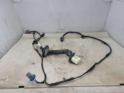 2004 YUKONXL15 RH PASSENGER REAR DOOR HARNESS WIRIN 714 - image 3