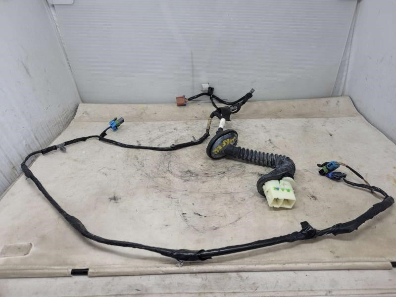 2004 YUKONXL15 RH PASSENGER REAR DOOR HARNESS WIRIN 714 - image 4