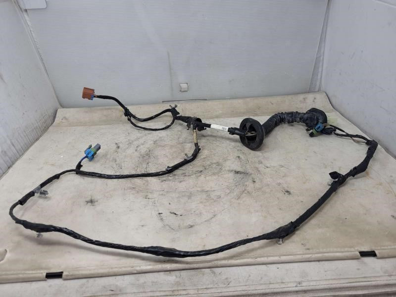 2004 YUKONXL15 RH PASSENGER REAR DOOR HARNESS WIRIN 714 - image 5