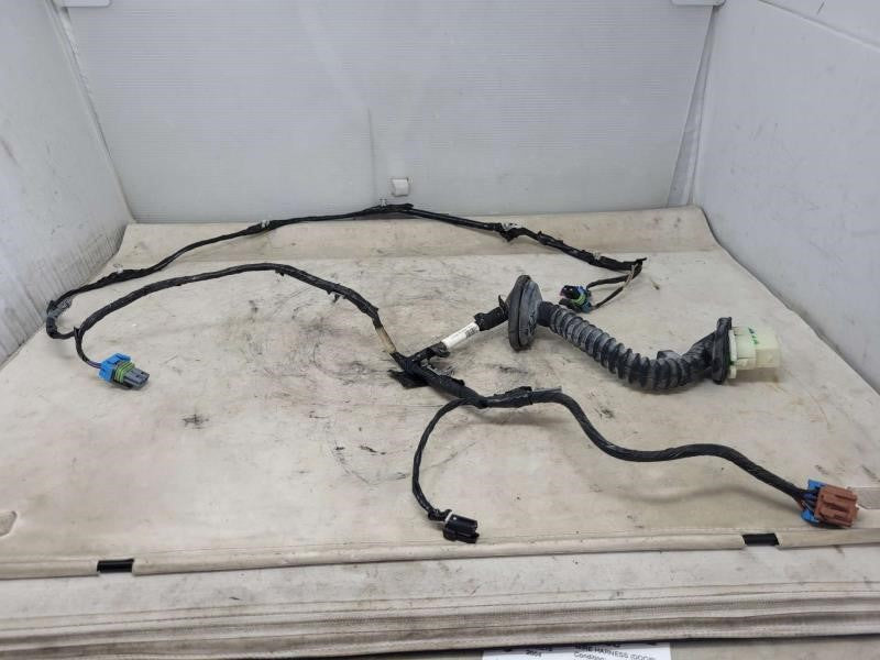 2004 YUKONXL15 RH PASSENGER REAR DOOR HARNESS WIRIN 714 - image 6