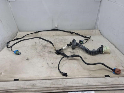 2004 YUKONXL15 RH PASSENGER REAR DOOR HARNESS WIRIN 714 - image 6