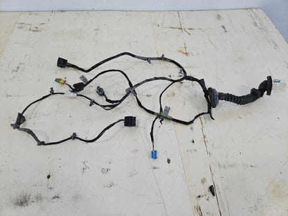 2010 YUKONXL15 20858467 LH DRIVER REAR DOOR WIRING 718 - image 1