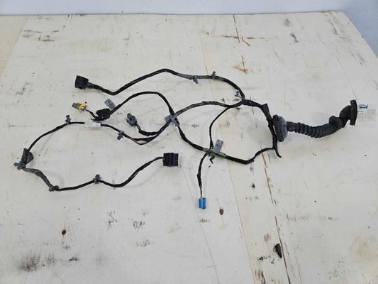 2010 YUKONXL15 20858467 LH DRIVER REAR DOOR WIRING 718 - image 1