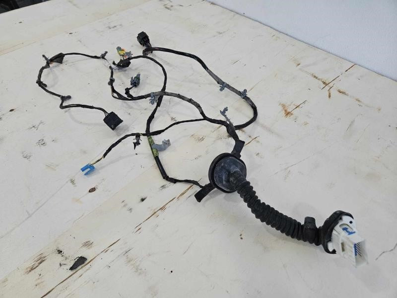 2010 YUKONXL15 20858467 LH DRIVER REAR DOOR WIRING 718 - image 2