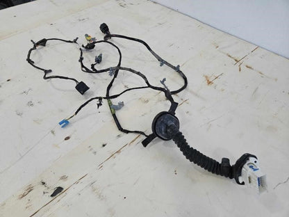 2010 YUKONXL15 20858467 LH DRIVER REAR DOOR WIRING 718 - image 2
