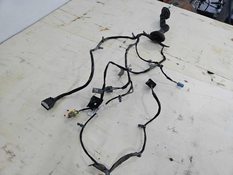 2010 YUKONXL15 20858467 LH DRIVER REAR DOOR WIRING 718 - image 3