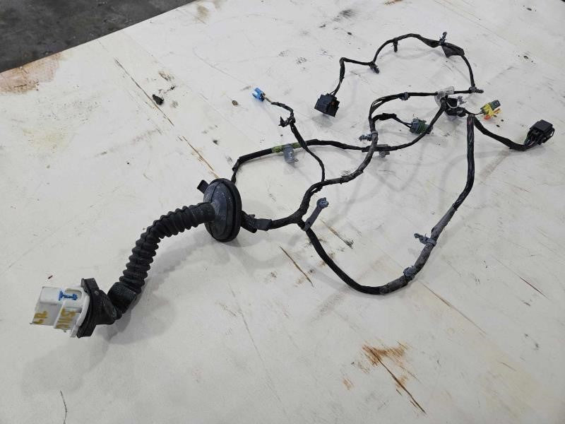 2010 YUKONXL15 20858467 LH DRIVER REAR DOOR WIRING 718 - image 4