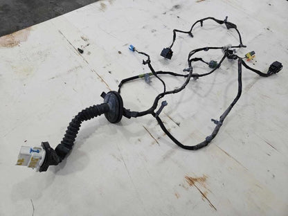 2010 YUKONXL15 20858467 LH DRIVER REAR DOOR WIRING 718 - image 4