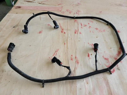2013 ESCALADE REAR BUMPER HARNESS W/PARK SENSORS B 722 - image 2