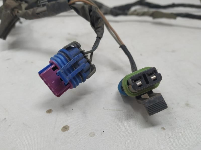 2005 YUKON RH REAR DOOR HARNESS 15125097 729 - image 3