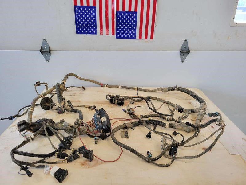 2019 POLUTV 2019 RZR XP 1000 MAIN CHASSIS BODY D 733 - image 3