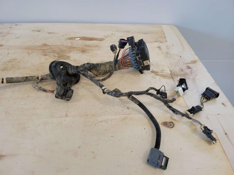 2019 POLUTV 2019 RZR XP 1000 MAIN CHASSIS BODY D 733 - image 10