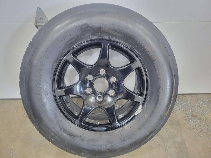 2019 ESCALAESV 17'x7 ALUMINUM SPARE WHEEL & TIRE S2 738 - image 1