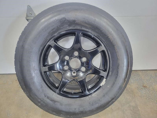 2019 ESCALAESV 17'x7 ALUMINUM SPARE WHEEL & TIRE S2 738 - image 1