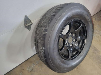 2019 ESCALAESV 17'x7 ALUMINUM SPARE WHEEL & TIRE S2 738 - image 3