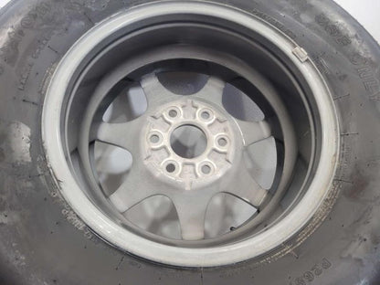 2019 ESCALAESV 17'x7 ALUMINUM SPARE WHEEL & TIRE S2 738 - image 6