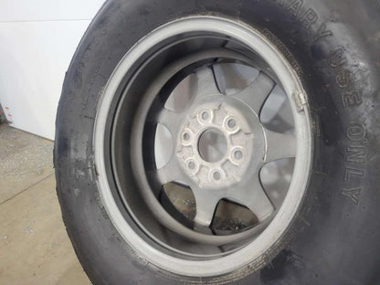 2019 ESCALAESV 17'x7 ALUMINUM SPARE WHEEL & TIRE S2 738 - image 7