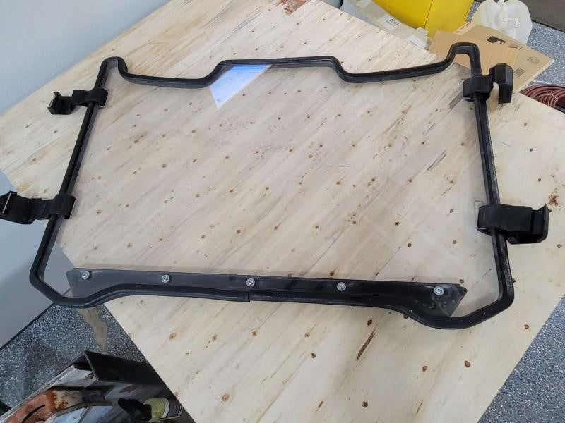 2020 POLUTV SUPERATV RZR 1000 TURBO POLYCARBONAT 753 - image 4