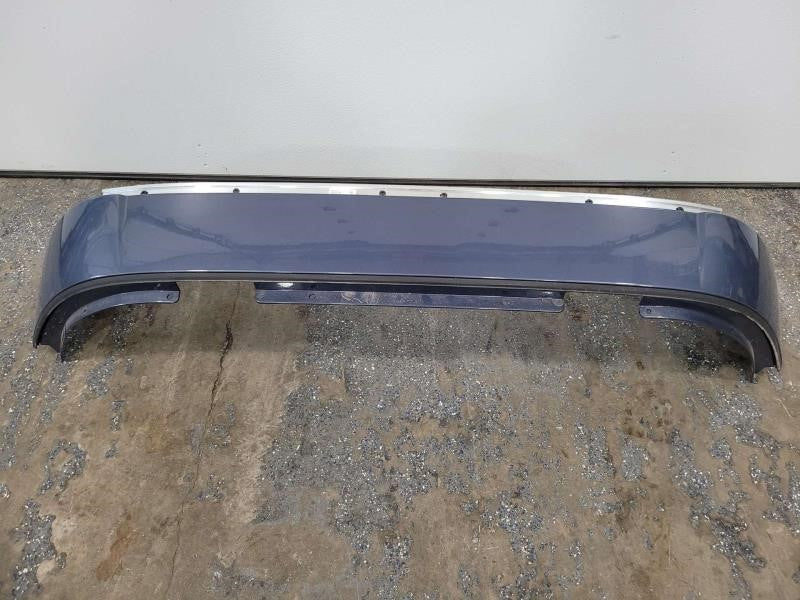 2011 CORVETTE REAR HALO ROOF PANEL TRIM SONIC BLUE 775 - image 5