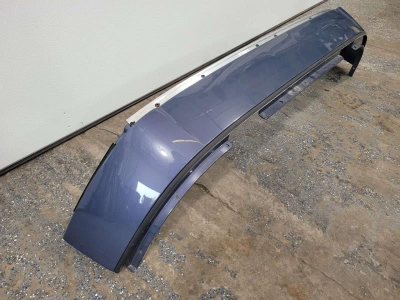 2011 CORVETTE REAR HALO ROOF PANEL TRIM SONIC BLUE 775 - image 6