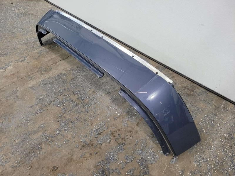 2011 CORVETTE REAR HALO ROOF PANEL TRIM SONIC BLUE 775 - image 7