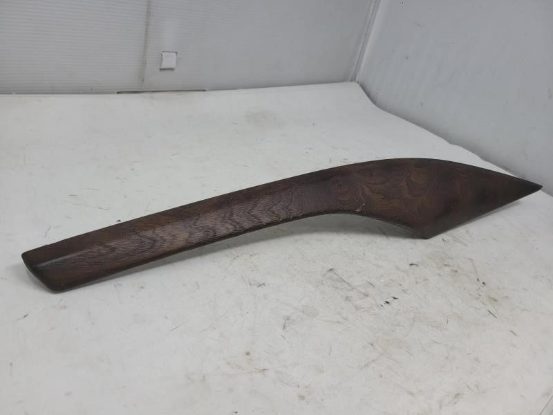 2018 ESCALAESV RH REAR DOOR PANEL ELM WOOD TRIM APP 799 - image 2