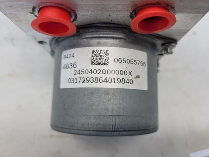 2018 CAMARO 6.2L SS ABS PUMP & MODULE 9K MILES 7 - image 5