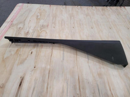 2018 ESCALAESV RH REAR DOOR PANEL UPPER TRIM, BLACK 800 - image 1