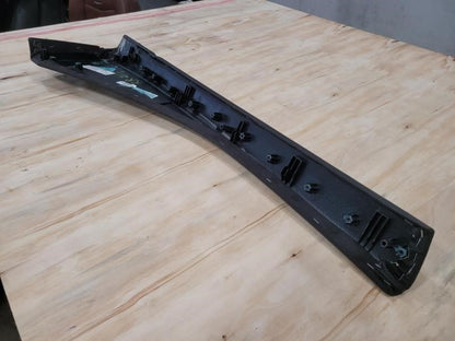 2018 ESCALAESV RH REAR DOOR PANEL UPPER TRIM, BLACK 800 - image 7