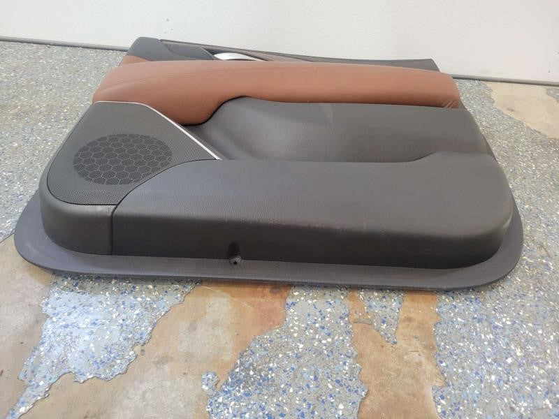 2015 ESCALAESV RH PASSENGER REAR DOOR PANEL TRIM VE 801 - image 6