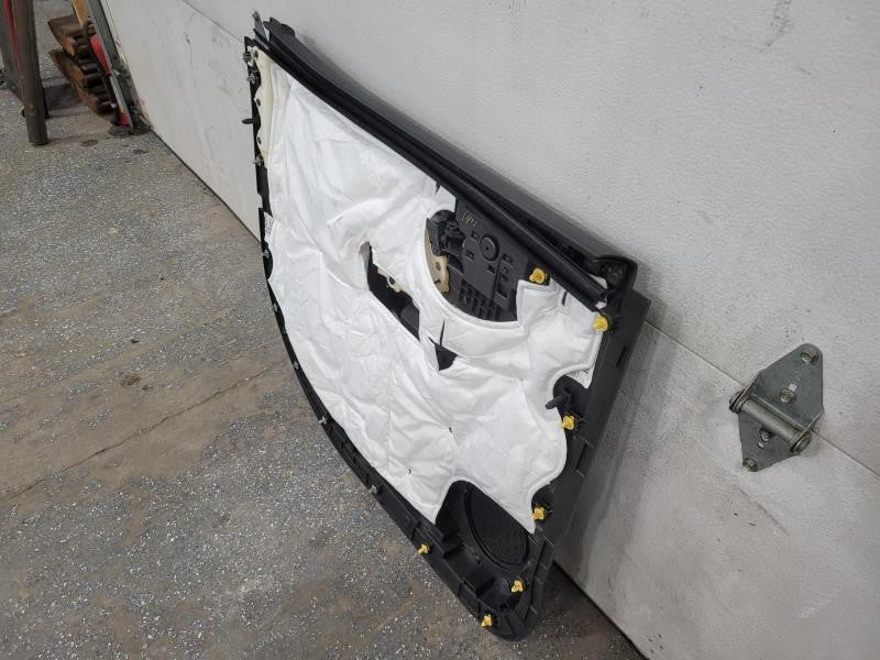 2017 SILVRDO15 RH PASSENGER REAR DOOR TRIM PANEL, B 802 - image 7