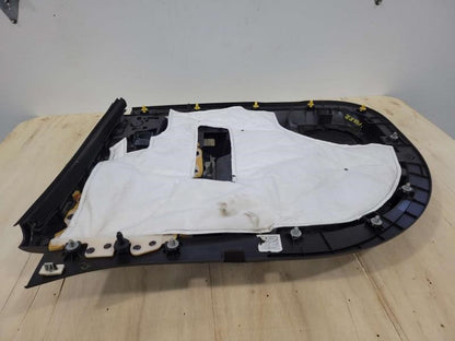 2017 SILVRDO15 RH PASSENGER REAR DOOR PANEL, BLACK 804 - image 9