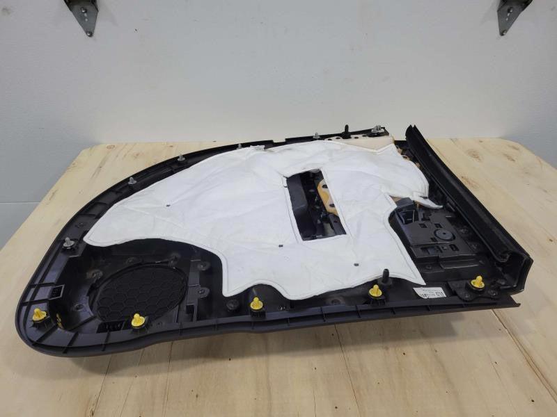 2017 SILVRDO15 RH PASSENGER REAR DOOR PANEL, BLACK 804 - image 11