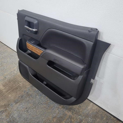 2018 SILVRDO15 RH PASSENGER REAR CREW CAB HIGH COUN 806 - image 3