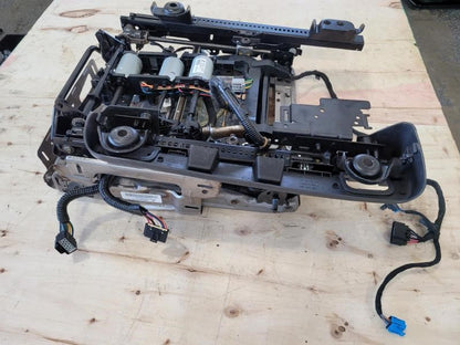 2014 ESCALAESV RH FRONT SEAT TRACK W/MOTORS, FULL P 837 - image 8