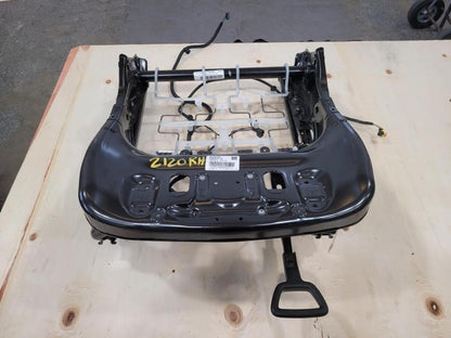2011 CAMARO FRONT PASSENGER RH SEAT TRACK 839 - image 2