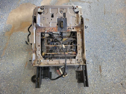 2009 YUKON LH DRIVER FRONT SEAT TRACK MOTORS AN 840 - image 1