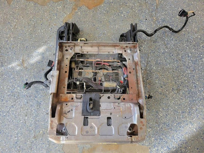 2009 YUKON RH PASSENGER FRONT SEAT TRACK MOTORS 841 - image 1
