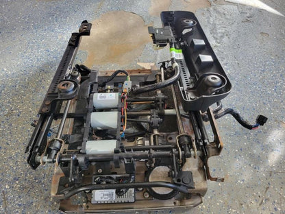 2009 YUKON RH PASSENGER FRONT SEAT TRACK MOTORS 841 - image 7