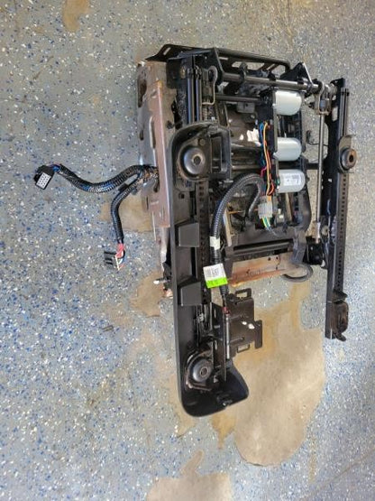 2009 YUKON RH PASSENGER FRONT SEAT TRACK MOTORS 841 - image 8