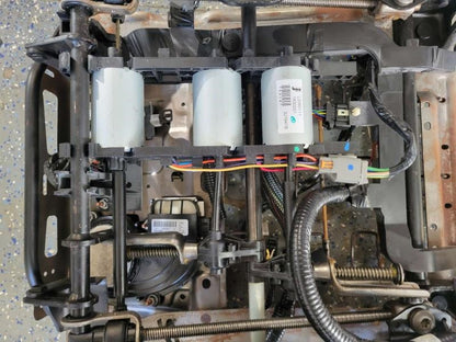 2009 YUKON RH PASSENGER FRONT SEAT TRACK MOTORS 841 - image 9