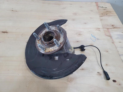 2012 CAMARO LH FRONT SPINDLE W/HUB, 45K MILES 870 - image 1