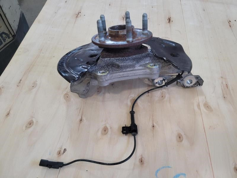 2012 CAMARO LH FRONT SPINDLE W/HUB, 45K MILES 870 - image 3