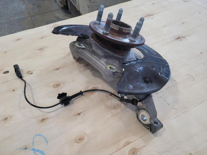 2012 CAMARO LH FRONT SPINDLE W/HUB, 45K MILES 870 - image 4