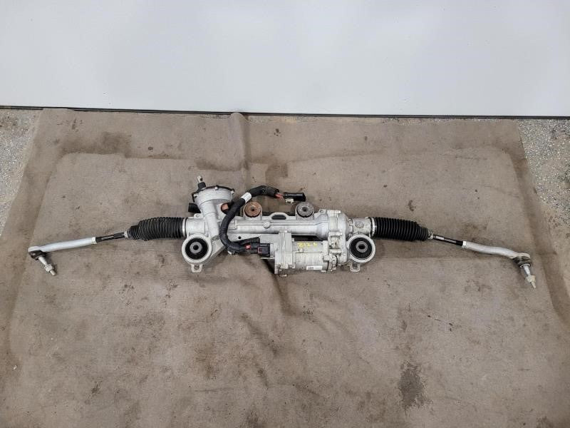 2021 SIERRA150 STEERING RACK, CREW CAB 5'9' BOX, 55 887 - image 1