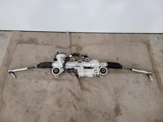 2021 SIERRA150 STEERING RACK, CREW CAB 5'9' BOX, 55 887 - image 1