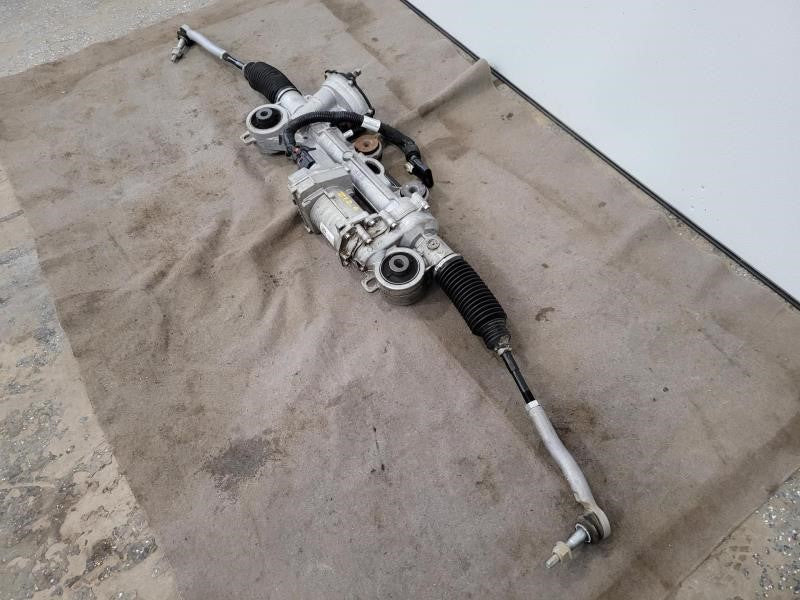 2021 SIERRA150 STEERING RACK, CREW CAB 5'9' BOX, 55 887 - image 2